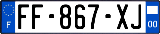 FF-867-XJ