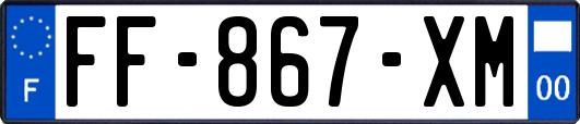 FF-867-XM