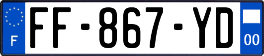 FF-867-YD