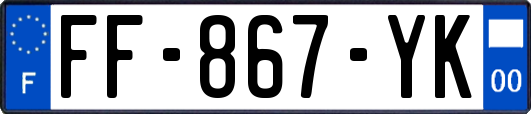 FF-867-YK