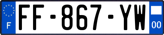 FF-867-YW