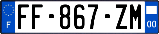 FF-867-ZM