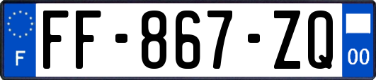 FF-867-ZQ