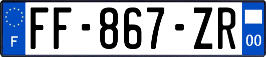 FF-867-ZR