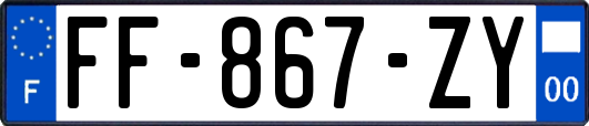FF-867-ZY