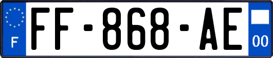 FF-868-AE