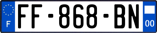 FF-868-BN