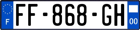 FF-868-GH
