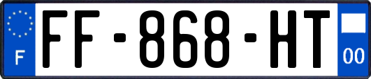 FF-868-HT