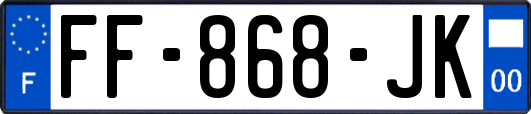 FF-868-JK