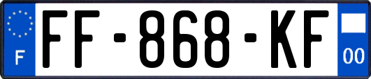 FF-868-KF
