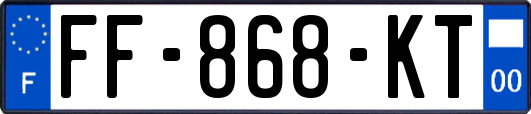 FF-868-KT