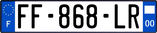 FF-868-LR