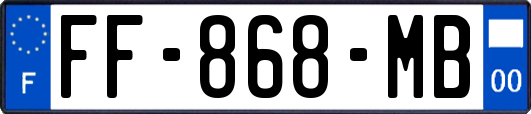 FF-868-MB