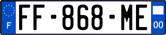 FF-868-ME