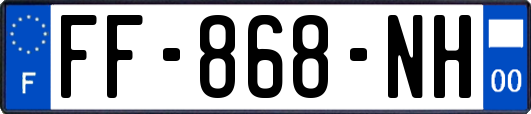 FF-868-NH