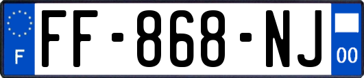 FF-868-NJ