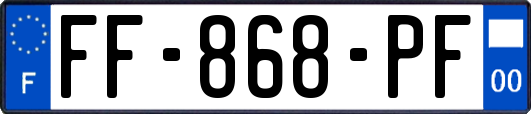 FF-868-PF