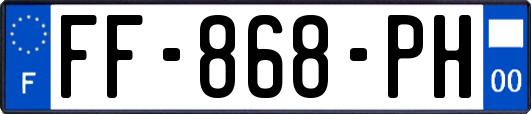 FF-868-PH
