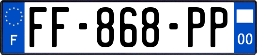 FF-868-PP