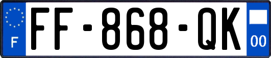 FF-868-QK