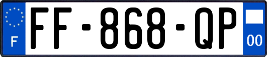 FF-868-QP