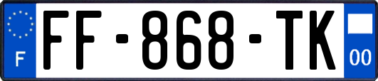 FF-868-TK