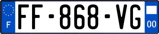 FF-868-VG