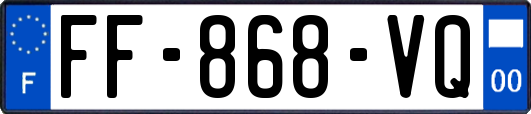 FF-868-VQ