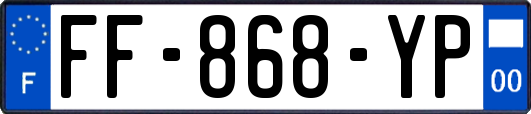 FF-868-YP