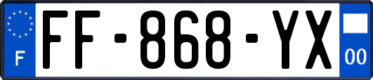 FF-868-YX