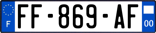 FF-869-AF