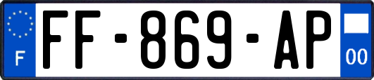 FF-869-AP