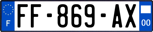 FF-869-AX
