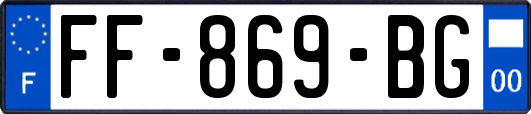 FF-869-BG