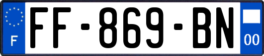 FF-869-BN