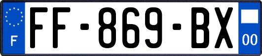 FF-869-BX