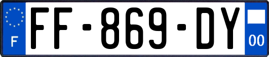 FF-869-DY