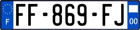 FF-869-FJ