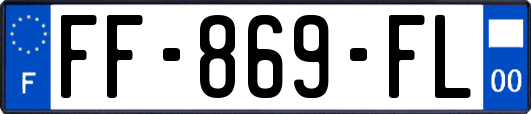 FF-869-FL