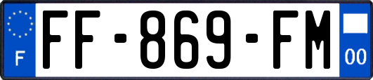 FF-869-FM