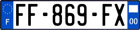 FF-869-FX