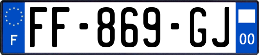FF-869-GJ