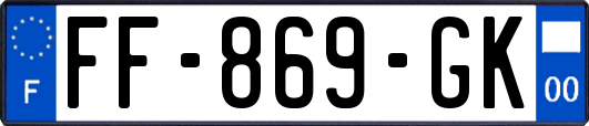 FF-869-GK