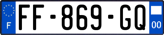 FF-869-GQ