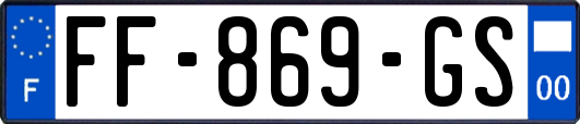 FF-869-GS
