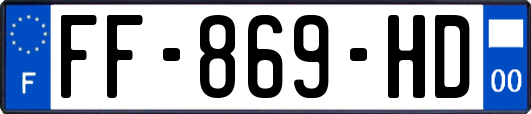FF-869-HD