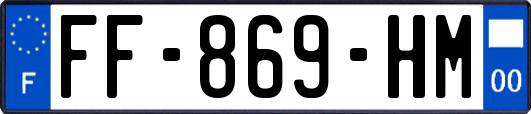 FF-869-HM