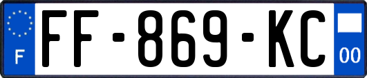 FF-869-KC