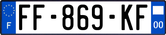 FF-869-KF